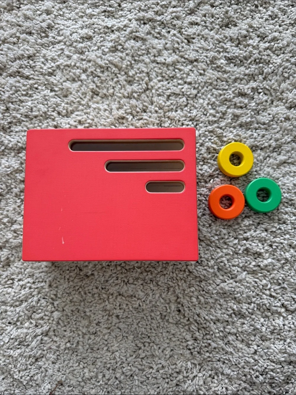 Lovevery Count & Slide Ring Chute